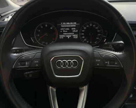 Білий Ауді Ку 5, об'ємом двигуна 1.98 л та пробігом 100 тис. км за 26500 $, фото 16 на Automoto.ua