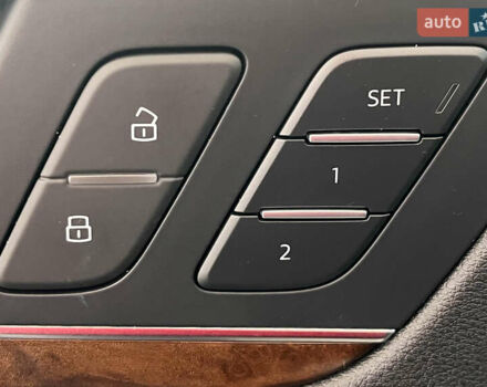 Білий Ауді Ку 5, об'ємом двигуна 2 л та пробігом 46 тис. км за 25950 $, фото 21 на Automoto.ua