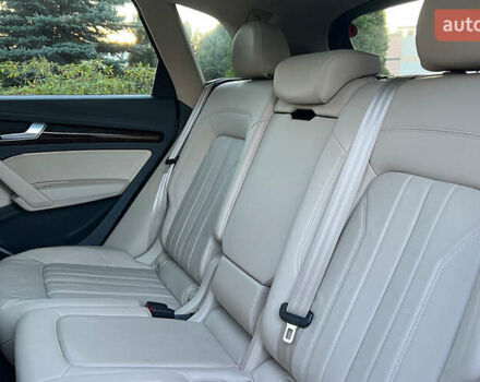 Білий Ауді Ку 5, об'ємом двигуна 1.98 л та пробігом 123 тис. км за 25300 $, фото 27 на Automoto.ua