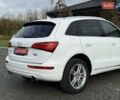 Ауді Ку 5 2017 у Львові на Automoto.ua Білий Ауді Ку 5, об'ємом двигуна 1.98 л та пробігом 147 тис. км за 17499 $, фото 30 на Automoto.ua