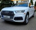 Білий Ауді Ку 5, об'ємом двигуна 1.98 л та пробігом 173 тис. км за 25600 $, фото 1 на Automoto.ua