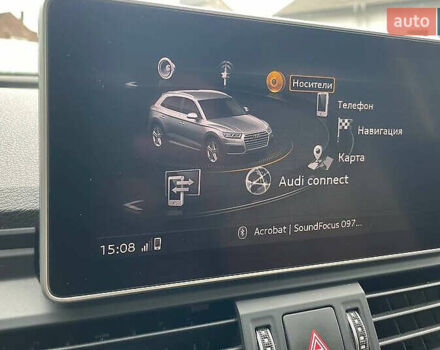 Ауді Ку 5 2017 у Львові на Automoto.ua Білий Ауді Ку 5, об'ємом двигуна 1.98 л та пробігом 137 тис. км за 20300 $, фото 3 на Automoto.ua