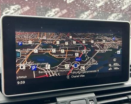 Білий Ауді Ку 5, об'ємом двигуна 1.98 л та пробігом 138 тис. км за 27500 $, фото 37 на Automoto.ua