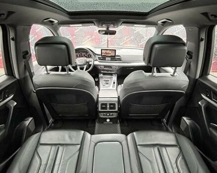 Білий Ауді Ку 5, об'ємом двигуна 1.98 л та пробігом 138 тис. км за 27500 $, фото 24 на Automoto.ua