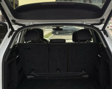 Білий Ауді Ку 5, об'ємом двигуна 1.98 л та пробігом 100 тис. км за 26500 $, фото 42 на Automoto.ua