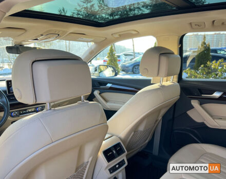 Белый Ауди Ку 5, объемом двигателя 2 л и пробегом 108 тыс. км за 29700 $, фото 16 на Automoto.ua