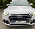 Белый Ауди Ку 5, объемом двигателя 1.98 л и пробегом 145 тыс. км за 25700 $, фото 4 на Automoto.ua