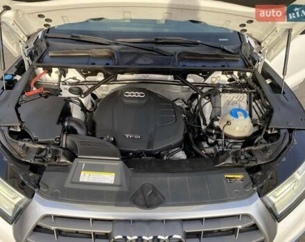 Белый Ауди Ку 5, объемом двигателя 2 л и пробегом 173 тыс. км за 24900 $, фото 32 на Automoto.ua