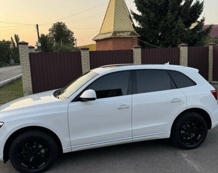 Білий Ауді Ку 5, об'ємом двигуна 2 л та пробігом 146 тис. км за 16300 $, фото 26 на Automoto.ua