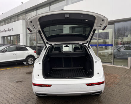 Белый Ауди Ку 5, объемом двигателя 2 л и пробегом 105 тыс. км за 34999 $, фото 36 на Automoto.ua