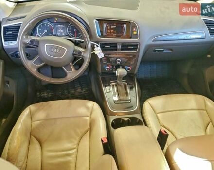 Білий Ауді Ку 5, об'ємом двигуна 1.98 л та пробігом 124 тис. км за 3200 $, фото 7 на Automoto.ua