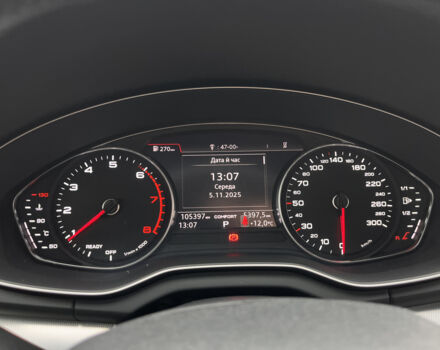 Білий Ауді Ку 5, об'ємом двигуна 2 л та пробігом 105 тис. км за 35999 $, фото 10 на Automoto.ua