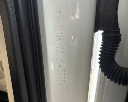 Белый Ауди Ку 5, объемом двигателя 1.98 л и пробегом 115 тыс. км за 27000 $, фото 14 на Automoto.ua