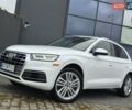 Білий Ауді Ку 5, об'ємом двигуна 2 л та пробігом 163 тис. км за 26750 $, фото 7 на Automoto.ua