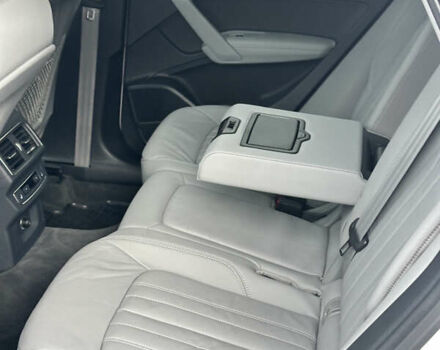 Белый Ауди Ку 5, объемом двигателя 1.98 л и пробегом 74 тыс. км за 26500 $, фото 40 на Automoto.ua