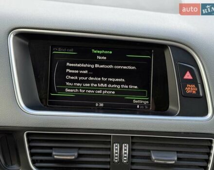 Ауді Ку 5 2017 у Львові на Automoto.ua Білий Ауді Ку 5, об'ємом двигуна 1.98 л та пробігом 147 тис. км за 17499 $, фото 110 на Automoto.ua