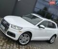 Білий Ауді Ку 5, об'ємом двигуна 2 л та пробігом 163 тис. км за 26750 $, фото 1 на Automoto.ua