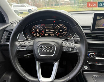 Белый Ауди Ку 5, объемом двигателя 1.98 л и пробегом 68 тыс. км за 25500 $, фото 21 на Automoto.ua