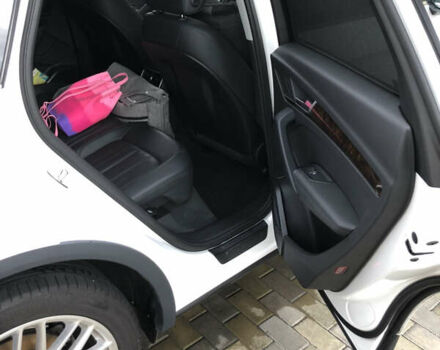 Белый Ауди Ку 5, объемом двигателя 1.97 л и пробегом 132 тыс. км за 39900 $, фото 7 на Automoto.ua