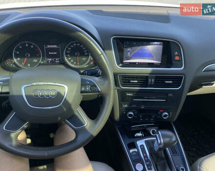 Ауди Ку 5 2017 в Одессе на Automoto.ua Белый Ауди Ку 5, объемом двигателя 1.98 л и пробегом 170 тыс. км за 15600 $, фото 20 на Automoto.ua