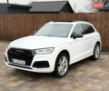 Белый Ауди Ку 5, объемом двигателя 1.98 л и пробегом 60 тыс. км за 26900 $, фото 4 на Automoto.ua