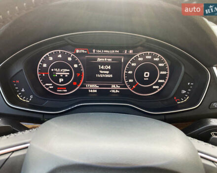 Белый Ауди Ку 5, объемом двигателя 2 л и пробегом 173 тыс. км за 24900 $, фото 17 на Automoto.ua