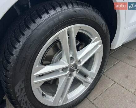 Белый Ауди Ку 5, объемом двигателя 1.97 л и пробегом 139 тыс. км за 28800 $, фото 72 на Automoto.ua