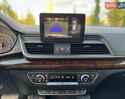 Белый Ауди Ку 5, объемом двигателя 2 л и пробегом 127 тыс. км за 24900 $, фото 48 на Automoto.ua