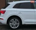 Белый Ауди Ку 5, объемом двигателя 2 л и пробегом 142 тыс. км за 25990 $, фото 13 на Automoto.ua