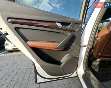 Білий Ауді Ку 5, об'ємом двигуна 1.98 л та пробігом 206 тис. км за 20600 $, фото 33 на Automoto.ua