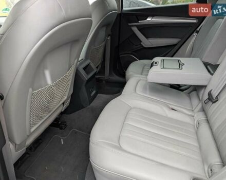 Білий Ауді Ку 5, об'ємом двигуна 2 л та пробігом 199 тис. км за 29999 $, фото 22 на Automoto.ua