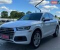 Білий Ауді Ку 5, об'ємом двигуна 2 л та пробігом 182 тис. км за 23700 $, фото 1 на Automoto.ua