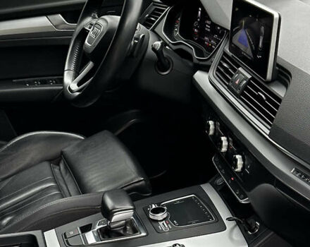 Білий Ауді Ку 5, об'ємом двигуна 1.97 л та пробігом 223 тис. км за 30900 $, фото 22 на Automoto.ua