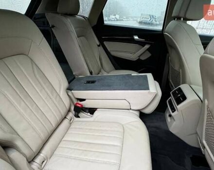 Белый Ауди Ку 5, объемом двигателя 2 л и пробегом 142 тыс. км за 25990 $, фото 64 на Automoto.ua