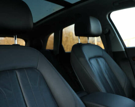 Белый Ауди Ку 5, объемом двигателя 1.98 л и пробегом 107 тыс. км за 29500 $, фото 21 на Automoto.ua