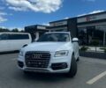 Білий Ауді Ку 5, об'ємом двигуна 2 л та пробігом 183 тис. км за 18700 $, фото 1 на Automoto.ua