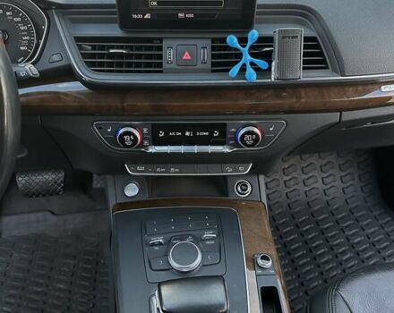 Белый Ауди Ку 5, объемом двигателя 1.98 л и пробегом 143 тыс. км за 24000 $, фото 13 на Automoto.ua