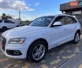 Білий Ауді Ку 5, об'ємом двигуна 1.98 л та пробігом 206 тис. км за 15950 $, фото 9 на Automoto.ua