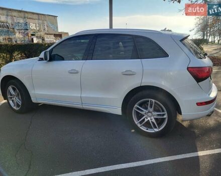 Білий Ауді Ку 5, об'ємом двигуна 1.98 л та пробігом 73 тис. км за 17800 $, фото 6 на Automoto.ua