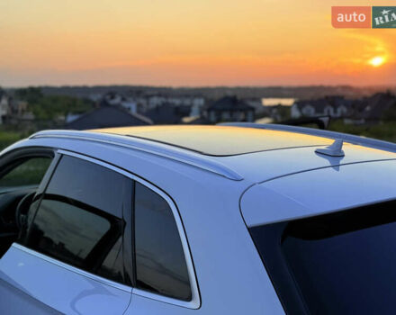 Белый Ауди Ку 5, объемом двигателя 1.98 л и пробегом 122 тыс. км за 27500 $, фото 30 на Automoto.ua