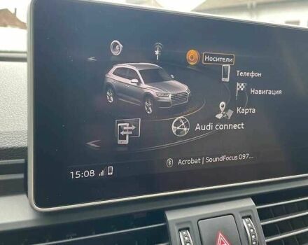 Ауді Ку 5 2017 у Львові на Automoto.ua Білий Ауді Ку 5, об'ємом двигуна 2 л та пробігом 137 тис. км за 18300 $, фото 5 на Automoto.ua