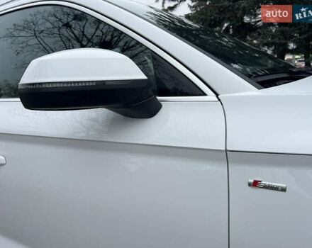 Белый Ауди Ку 5, объемом двигателя 1.97 л и пробегом 139 тыс. км за 28800 $, фото 18 на Automoto.ua