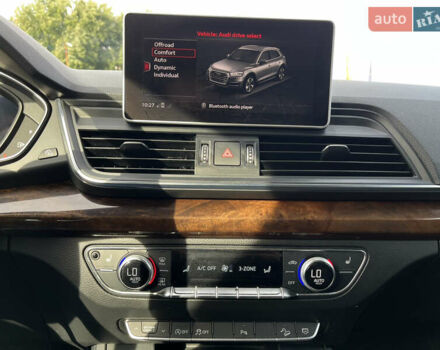 Белый Ауди Ку 5, объемом двигателя 2 л и пробегом 167 тыс. км за 22600 $, фото 20 на Automoto.ua