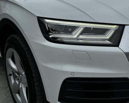 Білий Ауді Ку 5, об'ємом двигуна 1.97 л та пробігом 223 тис. км за 30900 $, фото 4 на Automoto.ua
