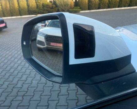 Білий Ауді Ку 5, об'ємом двигуна 2 л та пробігом 189 тис. км за 21800 $, фото 22 на Automoto.ua