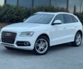 Белый Ауди Ку 5, объемом двигателя 3 л и пробегом 76 тыс. км за 4200 $, фото 1 на Automoto.ua