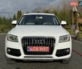 Ауді Ку 5 2017 у Львові на Automoto.ua Білий Ауді Ку 5, об'ємом двигуна 1.98 л та пробігом 147 тис. км за 17499 $, фото 5 на Automoto.ua