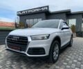 Белый Ауди Ку 5, объемом двигателя 2 л и пробегом 32 тыс. км за 42900 $, фото 1 на Automoto.ua