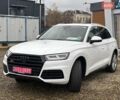 Білий Ауді Ку 5, об'ємом двигуна 2 л та пробігом 215 тис. км за 22000 $, фото 3 на Automoto.ua