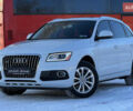 Білий Ауді Ку 5, об'ємом двигуна 2 л та пробігом 173 тис. км за 15999 $, фото 1 на Automoto.ua